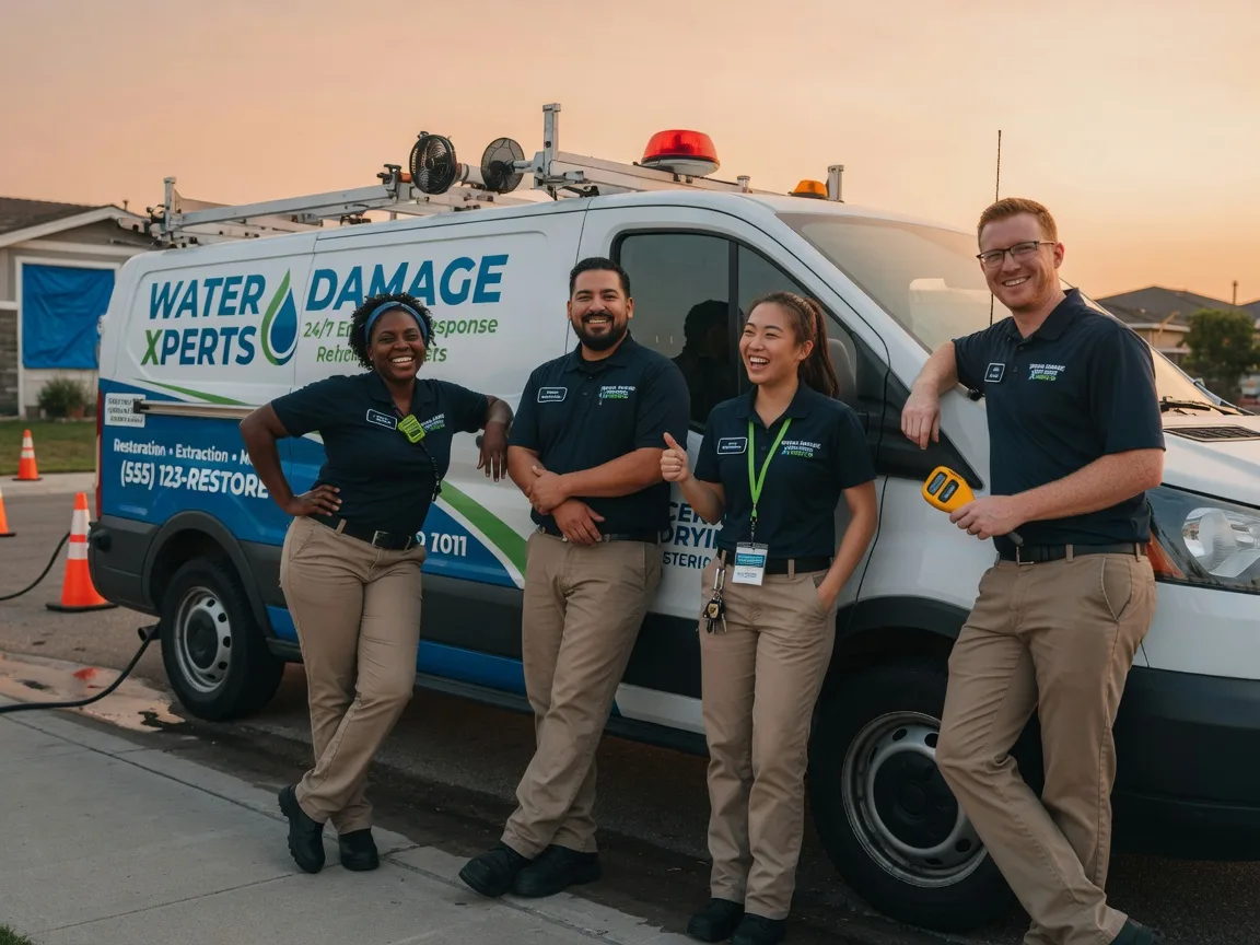 Water Damage Repair company in Wilson, WI